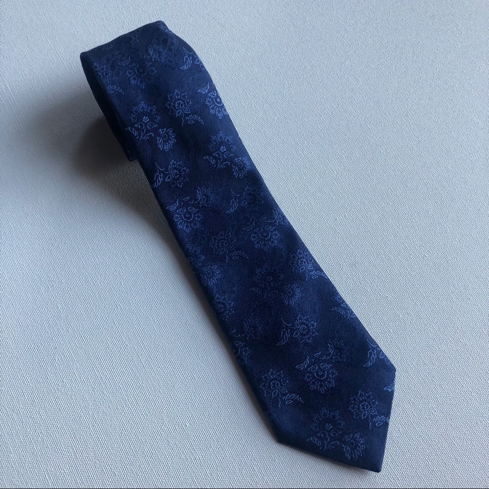 John Varvatos Paisley Tie